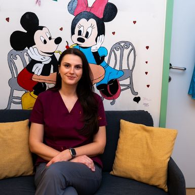 Psihologinja Sara Lulić Kujundžić