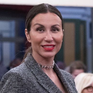 Ana Gruica Uglešić privlači pažnju svojim modnim kombinacijama gdje god se nalazi