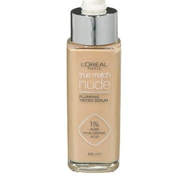 Loreal true match nude tonirani serum, 19,90 eura