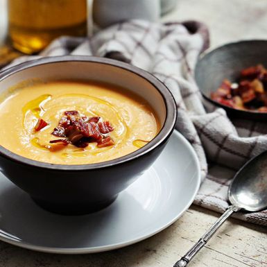 Juha pečenog celera i batata - 3