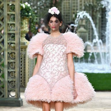 Kolekcija modne kuće Chanel za proljeće 2018. godine - 14