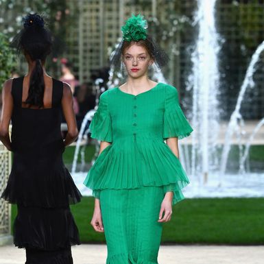 Kolekcija modne kuće Chanel za proljeće 2018. godine - 20