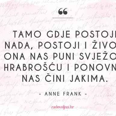 Citati Anne Frank - 7