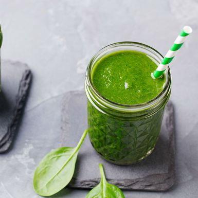 Smoothie od špinata i drugog \'super\' povrća