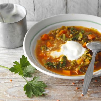 Bogato varivo od leće