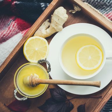 Kad imamo gripu, bitno je piti puno tekućine