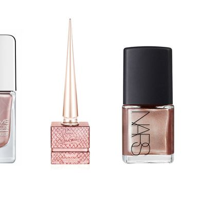 Rose gold lakovi za nokte - 3