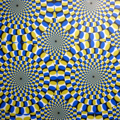 Optička iluzija koja otkriva vašu razinu stresa