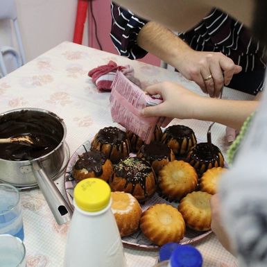 Učenici OŠ Antuna Kanižlića na satima Domaćinstva - 6