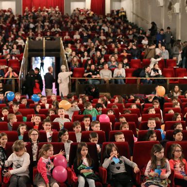 Kralj veljače rezerviran je za najmlađe ljubitelje filma