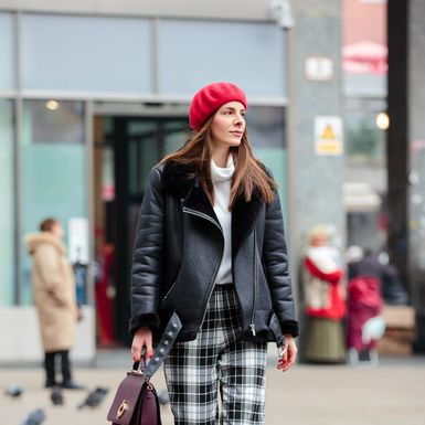 Street style izdanje Valentine Matošević