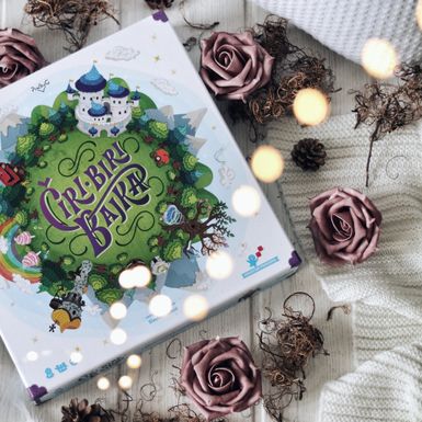 Čiri-biri bajka je prva hrvatska društvena igra pripovijedanja na ploči za djecu i odrasle