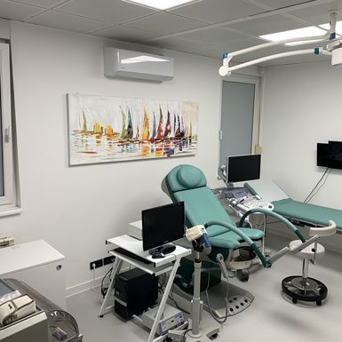 Poliklinika Gynema osnovana je 2019. godine