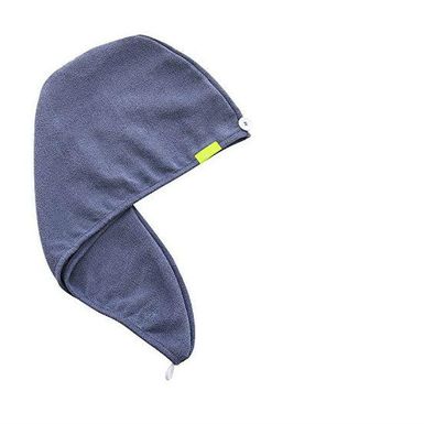 Turban za kosu koji skraćuje vrijeme sušenja za pola