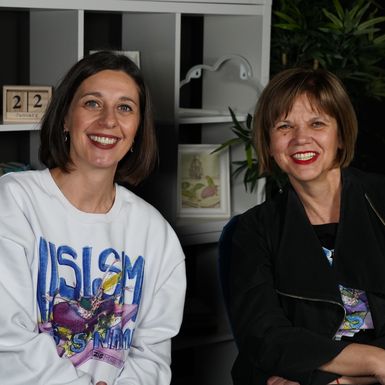 Ivana Kalogjera i Goranka Perc - 3