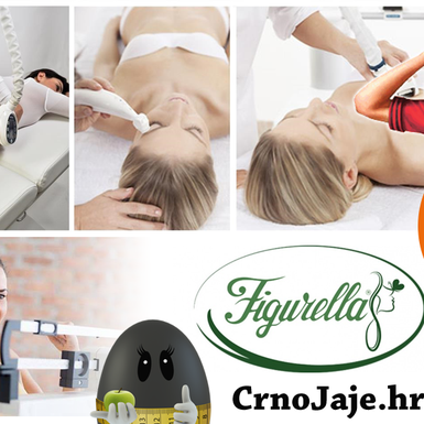 Figurella na Crnom jaju