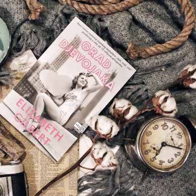 Elizabeth Gilbert: Grad djevojaka