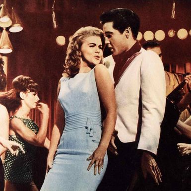 Ann-Margret Olsson i Elvis Presley - 5