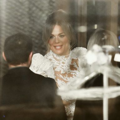 Sandra Perković u vjenčanici - 1