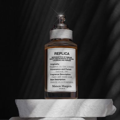 Maison Martin Margiela Whispers in the Library