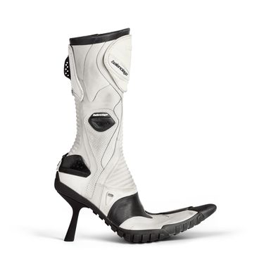 Balenciaga motorističke čizme