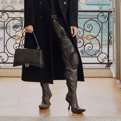 Balenciaga motorističke čizme