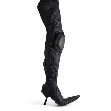 Balenciaga motorističke čizme