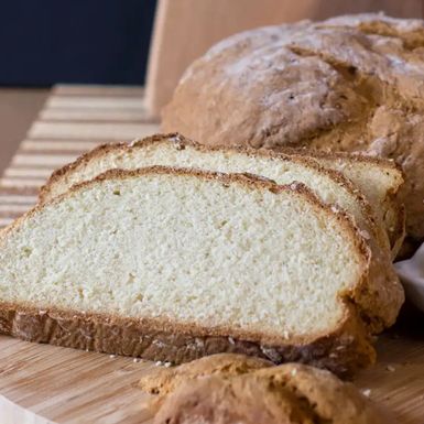 Recept za irski kruh koji se radi bez dizanja - 1
