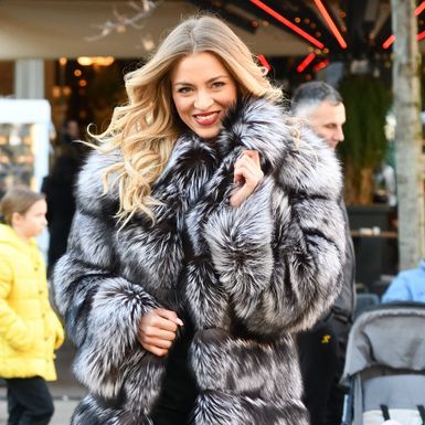 Street style izdanje ljepotice iz Zagreba u visokim čizmama