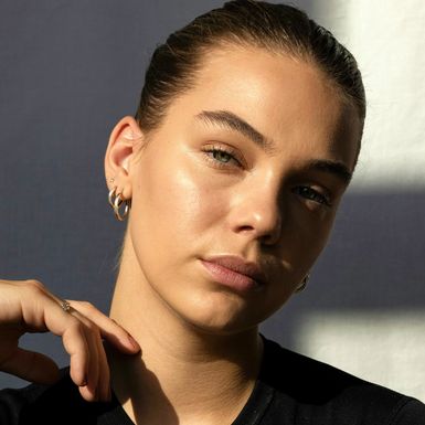 Žena s predivnom kožom