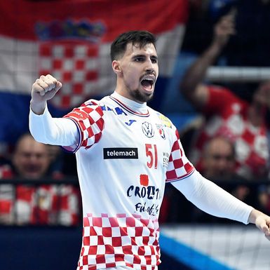Hrvatska rukometna reprezentacija
