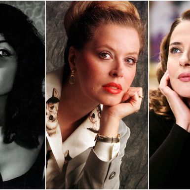 Dunja Rajter, Ena Begović i Sanja Vejnović