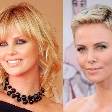 Charlize Theron izgleda posebno lijepo s kratkom kosom