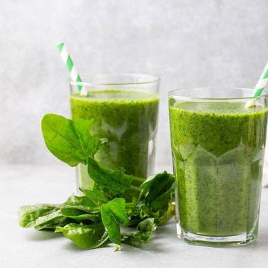 Smoothie od špinata