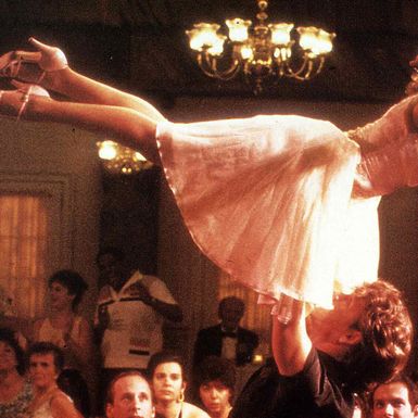 Legendarna završna scena iz kultnog filma 'Prljavi ples'