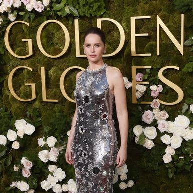 Felicity Jones (Prada)