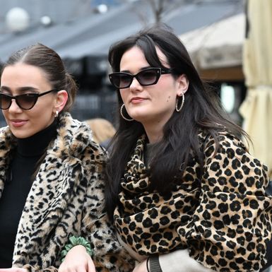 Mlade dame sa zagrebačke špice očitale su lekciju o nošenju životinjskog uzorka