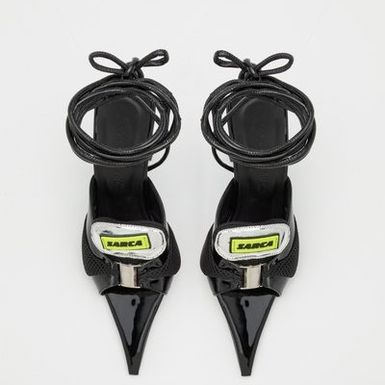 Ancuta Sarca, sandale Sword, 294,95 eura