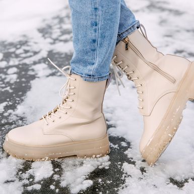 Kako pripremiti kožne cipele za snijeg?