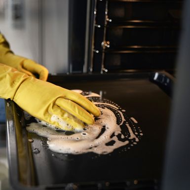 Čišćenje pećnice