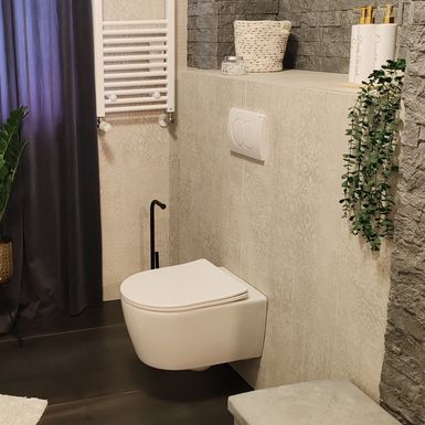 Prije i poslije: Kupaonica Lucije iz Ludbrega