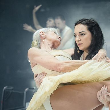 'Coco' je nova predstava Senke Bulić