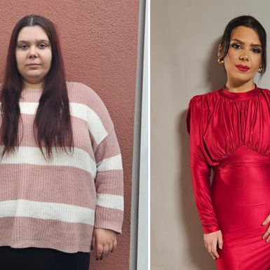 Ivana Mešić iz Čepina smršavjela je 73 kilograma - 7