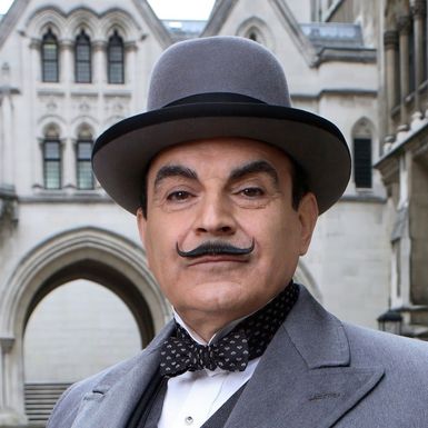 Hercule Poirot
