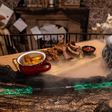 Restoran Magic Story Show u Kranjskoj Gori