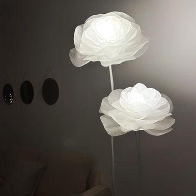 Luxora Dizajn cvjetne lampe