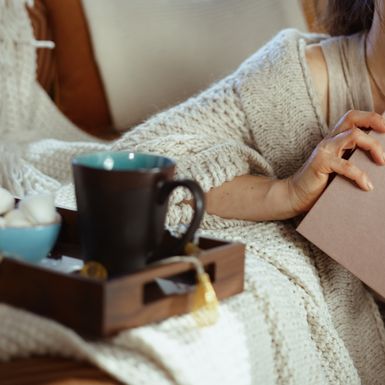 Dobro raspoložena žena