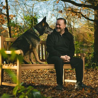 Scena iz serije After Life