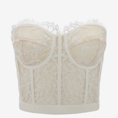 Korzet modne kuće Alexander McQueen