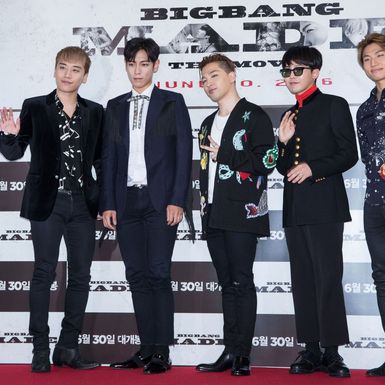 T.O.P je bivši član južnokorejskog boy benda BigBang